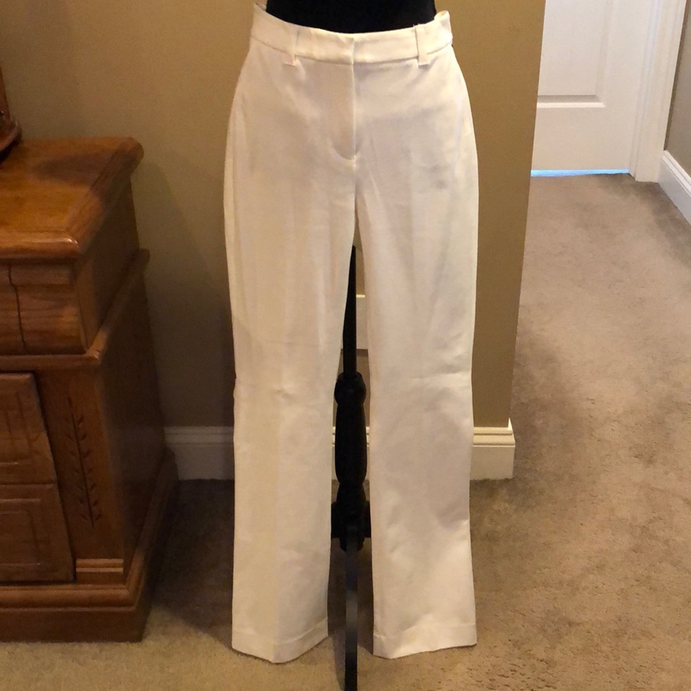White House Black Market Pants/NWT